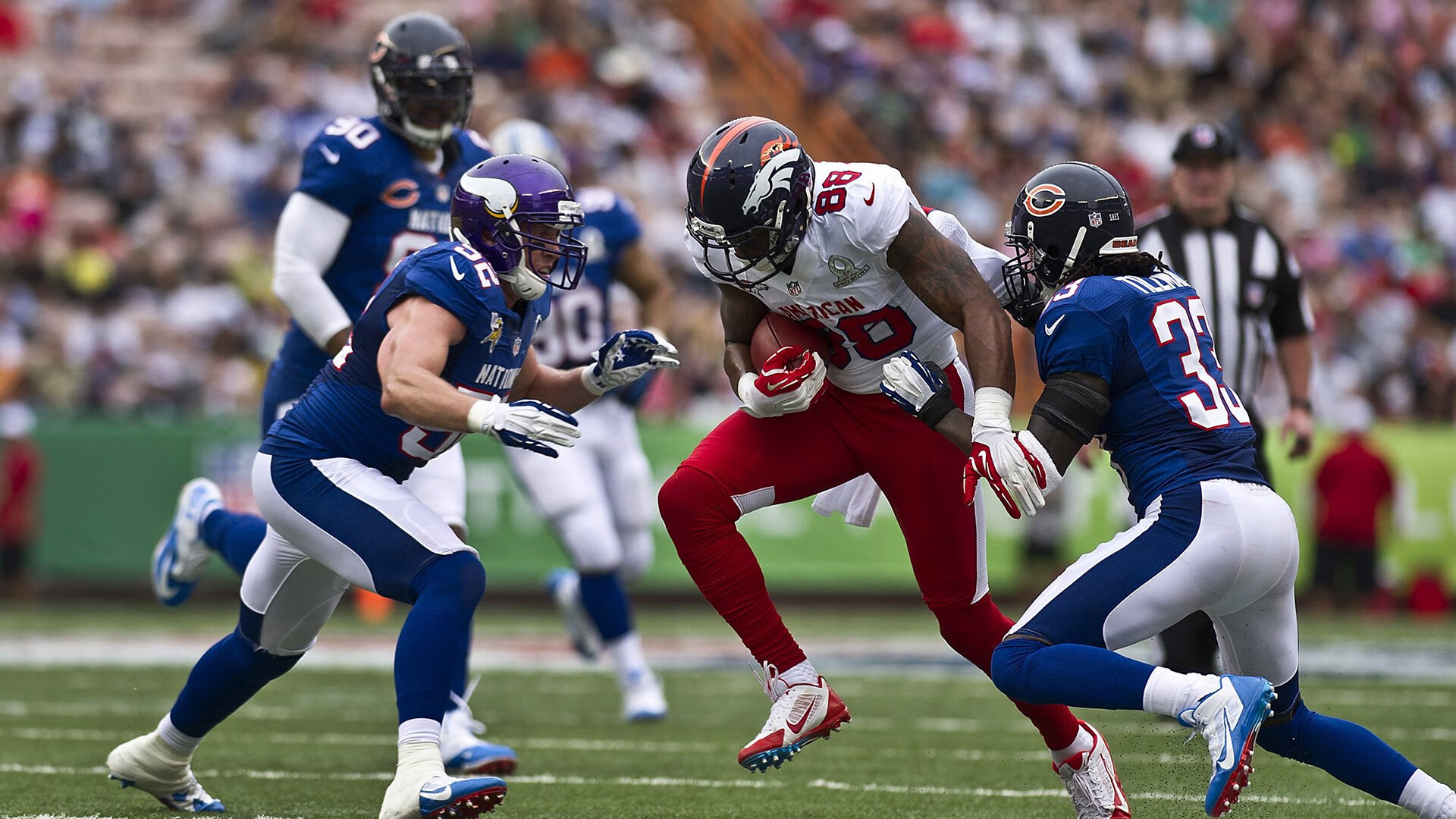 卡普尔突破力强，袋鼠队在比赛中多次通过他完成进攻得分，卡尔美袋鼠皮